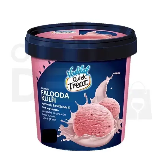 Vadilal Quick Treat Falooda Ku at Apna Bazar Xpress, Burlington MA