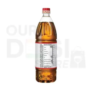 Mani's Mustard Oil : One