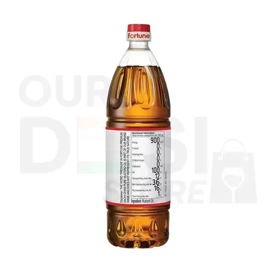 Mani's Mustard Oil : One at Apna Bazar Xpress, Burlington MA