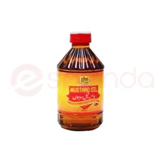 Three Rivers Mustard Oil : 1LT, 1LT