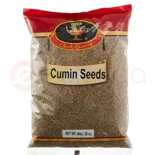DEEP CUMIN SEEDS : 28 OZ