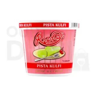 REENA'S PISTA KULFI QT : One