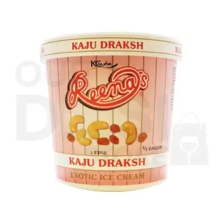 TEMkaju Reens Ice Cream : One