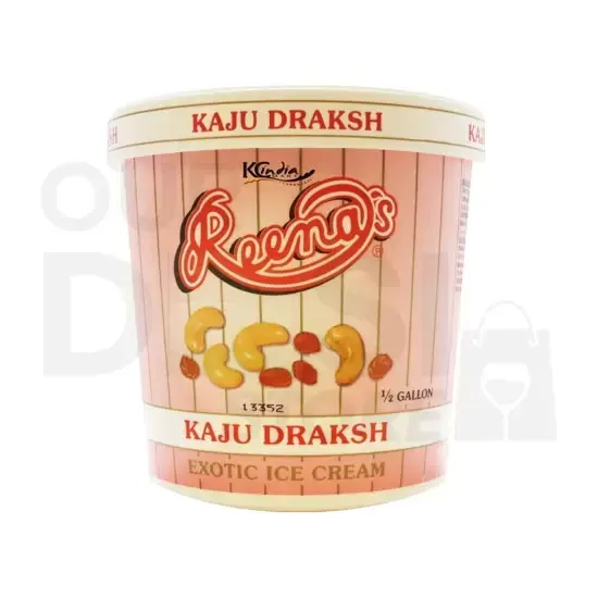 TEMkaju Reens Ice Cream : One at Apna Bazar Xpress, Burlington MA