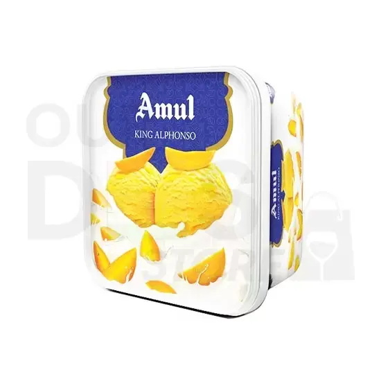 Amul King Alphono : One at Apna Bazar Xpress, Burlington MA