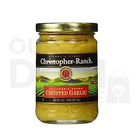 Christopher Ranch Chopped Garlic 2LB at Apna Bazar Xpress, Burlington MA