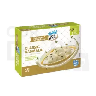 Vadilal Classic Rasmalai : 32O Ice Cream, 32O