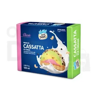 Casata Icecream Block : One