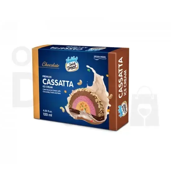 Vadilal Cassatta: 33.8oz at Apna Bazar Xpress, Burlington MA