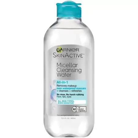 Garnier SkinActive Micellar Cleansing Water All-in- at Apna Bazar Xpress, Burlington MA