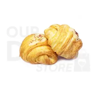 Cd Spina & Cheese Pastry: 12PC Snacks & Namkeen, 12PC