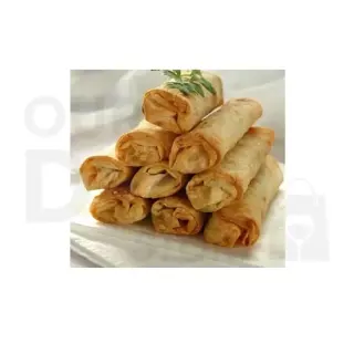Saf Chicken Spring ROLL:10 Pc Snacks & Namkeen, 10 PC