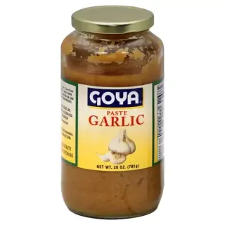 Generic Goya Goya Garlic, Other Oils, 28 OZ