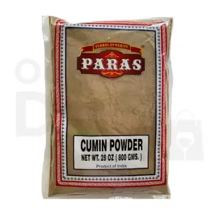 Paras Cumin Powder 28oz Masala & Spices, 28 OZ