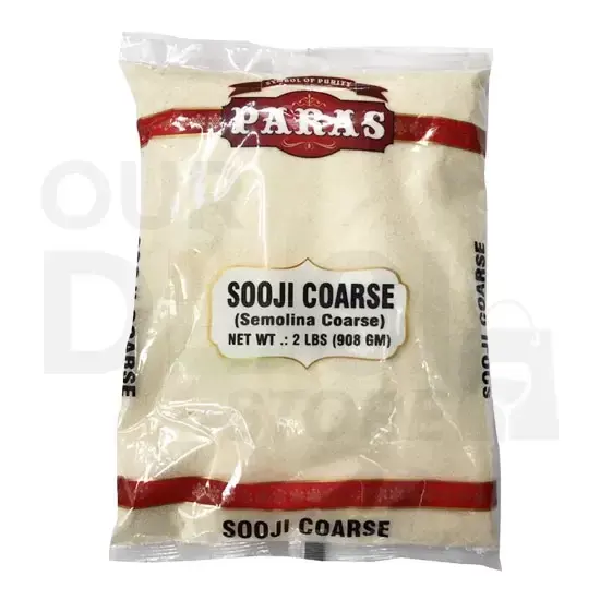 Paras Sooji Coarse : 8lbs 8LBS at Apna Bazar Xpress, Burlington MA