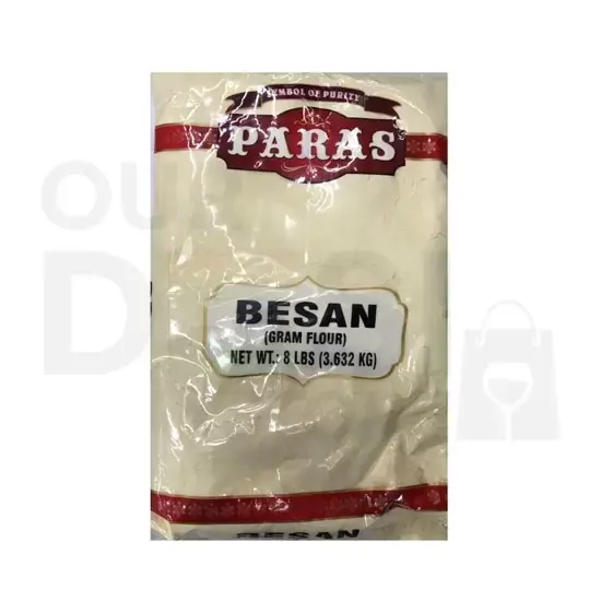 Paras Besan : 8 Lb 8 LB at Apna Bazar Xpress, Burlington MA