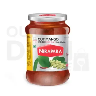Cut Mango Pickle Pickels & Chutney