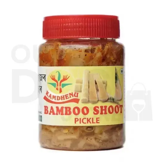 Bambooshoot Pickle at Apna Bazar Xpress, Burlington MA