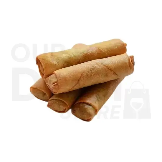 Tok Veg Spring Roll: 600g 600G at Apna Bazar Xpress, Burlington MA