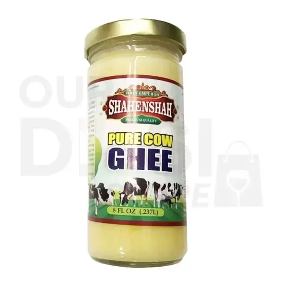 Shahenshah Pure Cow Ghee : 16 16oz at Apna Bazar Xpress, Burlington MA