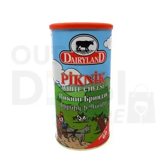 Dairyland Piknick White Cheese at Apna Bazar Xpress, Burlington MA