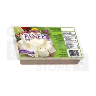 Nanak Paneer : 2 Kg (4.4LBS) Cheese, 2 KG (4.4LBS)