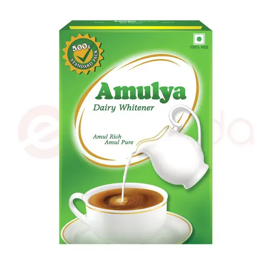 Amulya Dairy Whitener : 2.2 Lb 2.2 LB at Apna Bazar Xpress, Burlington MA