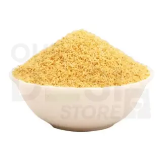 Organic Foxtail Millet: 2.2lb Atta Flours & Sooji, 2.2LB