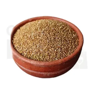 Organic Kodo Millet: 2.2lb Atta Flours & Sooji, 2.2LB