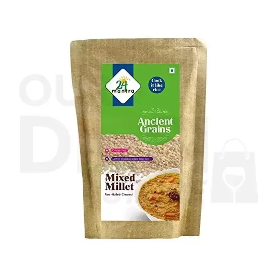 24 Mantra Mixed Millet 2.2lb 2.2LB at Apna Bazar Xpress, Burlington MA
