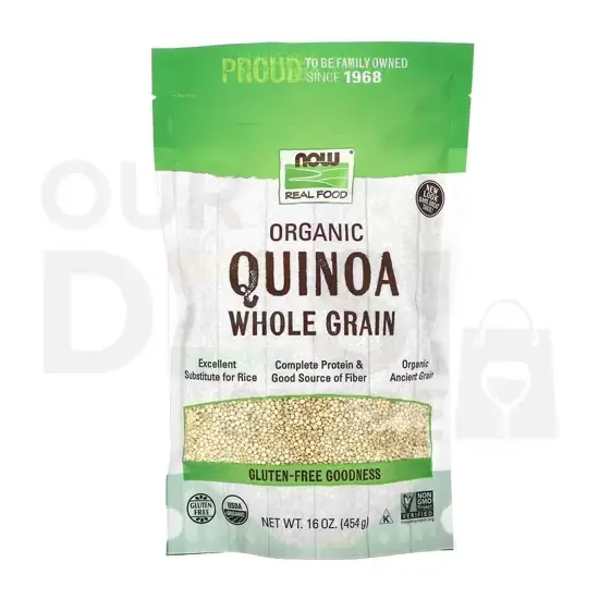 Organic Quinoa 1.6lb 1.6LB at Apna Bazar Xpress, Burlington MA