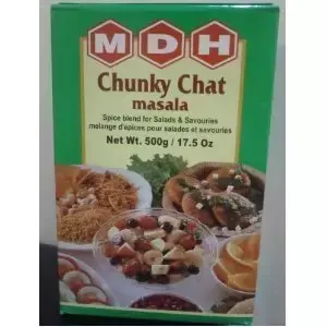 Mdh Chunky Chat Masala ( Masala & Spices, 500 G