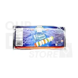 BRARS MALAI PANEER : 1.87 KG