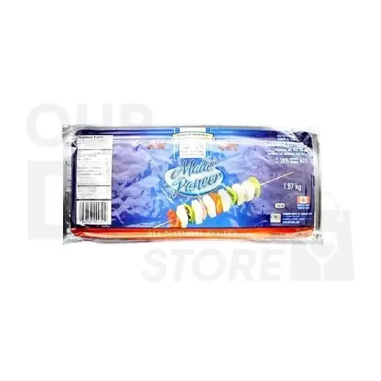 Brars Malai Paneer : 1.87 Kg 1.87 KG at Apna Bazar Xpress, Burlington MA