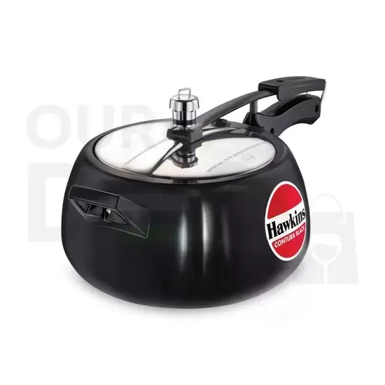 Hawkins Contura Black Cooker : at Apna Bazar Xpress, Burlington MA