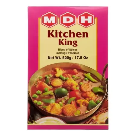 Mdh Kitchen King, 500GM at Apna Bazar Xpress, Burlington MA