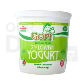 Gopi Lowfat Yogurt