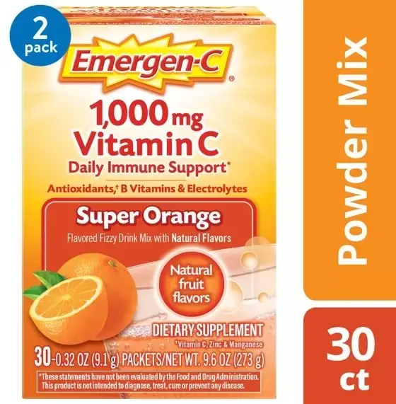 Alacer Corp Emergen-C 3 at Apna Bazar Xpress, Burlington MA