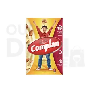 Complan Kesar Badam:500g, 500G