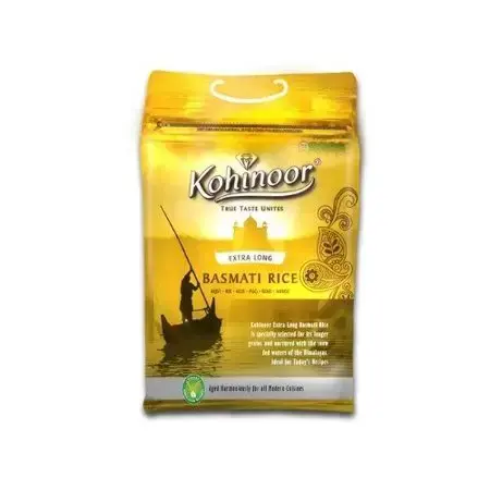 Kohinoor Basmati Rice Extra Long 10LB at Apna Bazar Xpress, Burlington MA