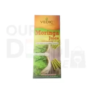 Vedic Moringa Juice : 33.8FL Health & Wellness, 33.8FL