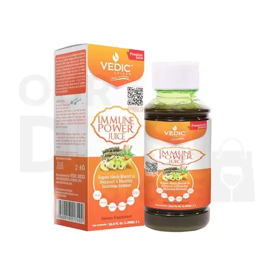 Vedic Immune Power Juice : 1 L 1 L at Apna Bazar Xpress, Burlington MA