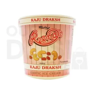 REENA'S KAJU DRAKASH : One