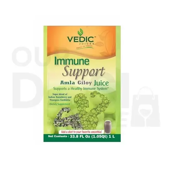Vedic Immune Support Amla Gil at Apna Bazar Xpress, Burlington MA