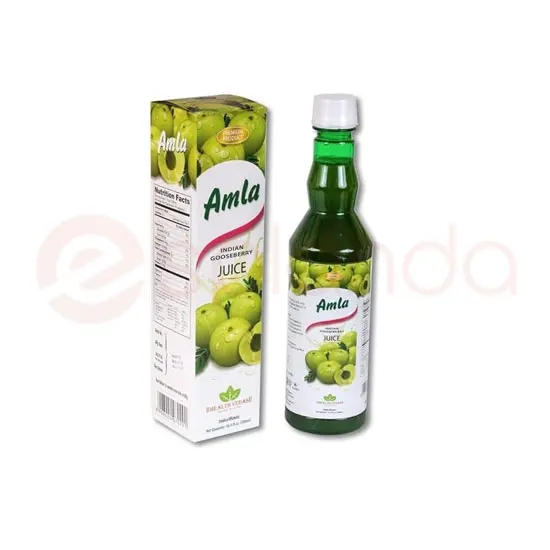 Vedic Amla Juice : 500ML 500ML at Apna Bazar Xpress, Burlington MA