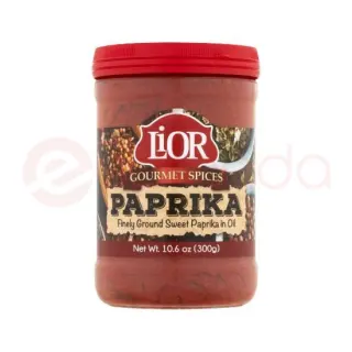 Lior Paprika : 300g Masala & Spices, 300G