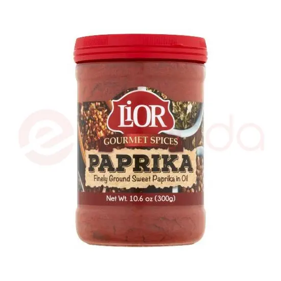 Lior Paprika : 300g 300G at Apna Bazar Xpress, Burlington MA