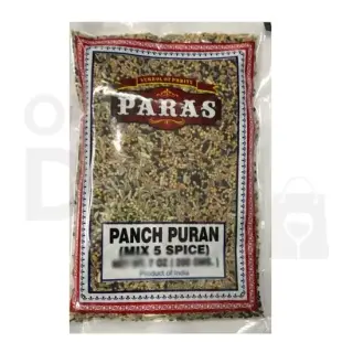 Paras Panch Puran: 28oz Masala & Spices, 28 OZ