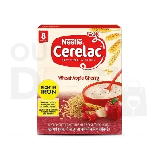 Nestie Cerelac Baby CEREAL300G at Apna Bazar Xpress, Burlington MA