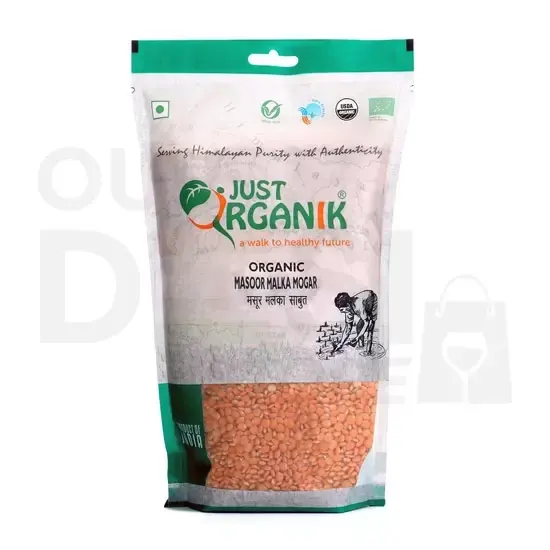 Organic Malka Masoor:4lb 4LB at Apna Bazar Xpress, Burlington MA